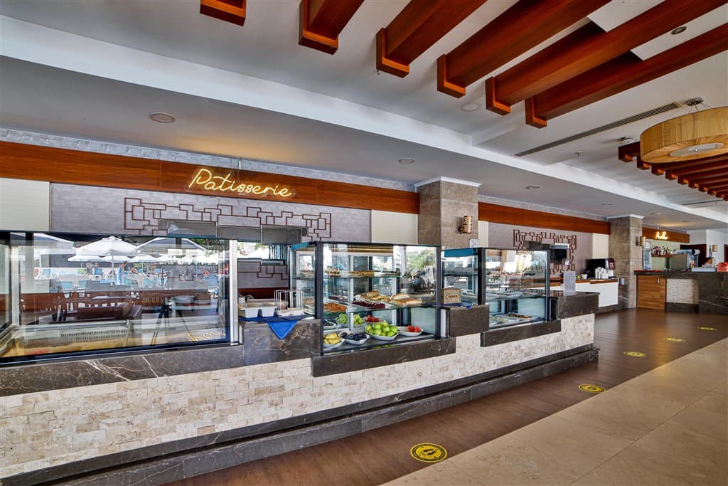 Side Aluna By Belek Beach