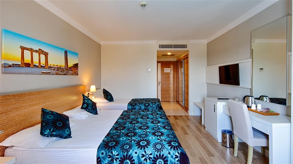 Side Aluna By Belek Beach