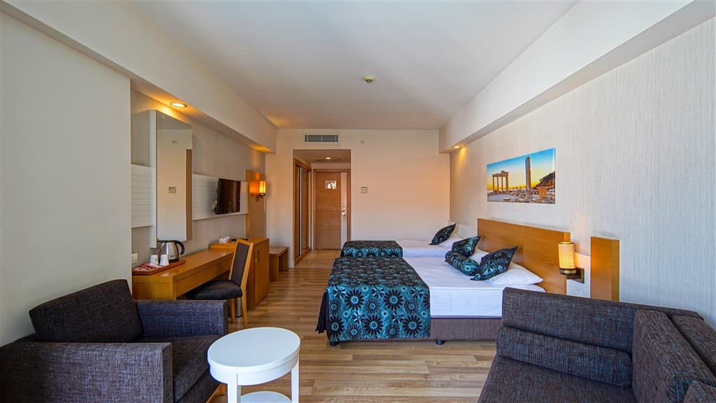Side Aluna By Belek Beach