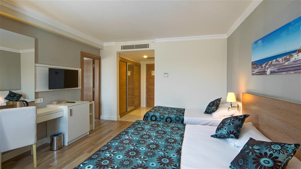 Side Aluna By Belek Beach