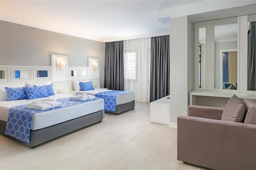 Rodinný apartmán