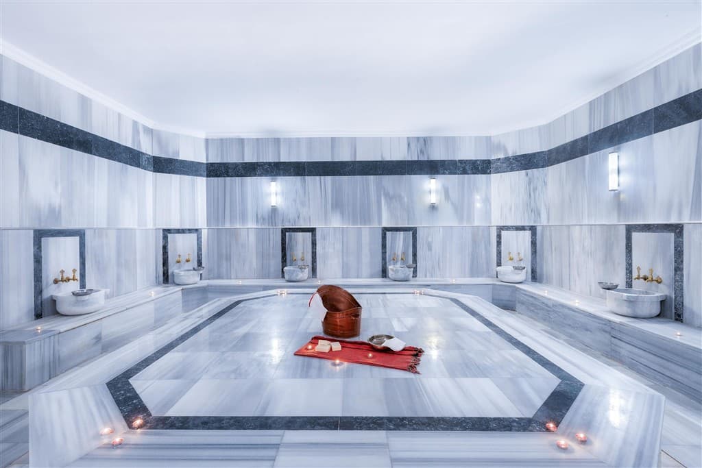 Turecký kúpeľ