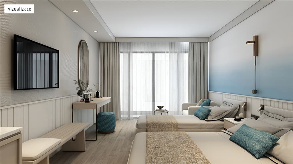 Desing izby A