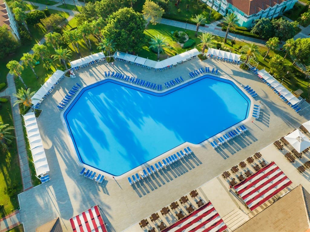 Asteria Family Resort Side