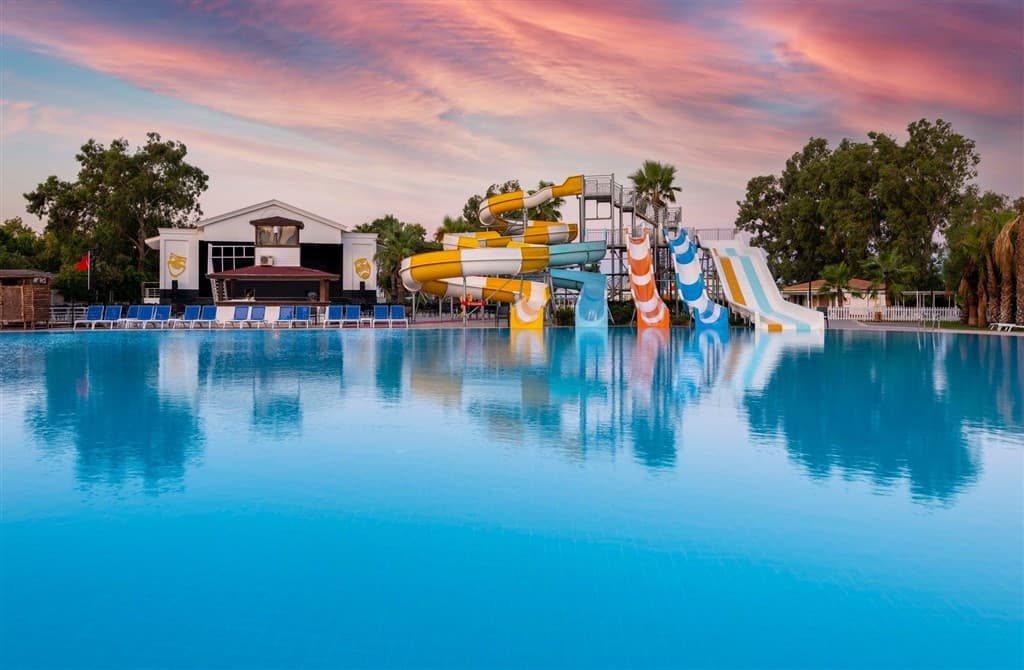 Asteria Family Resort Side