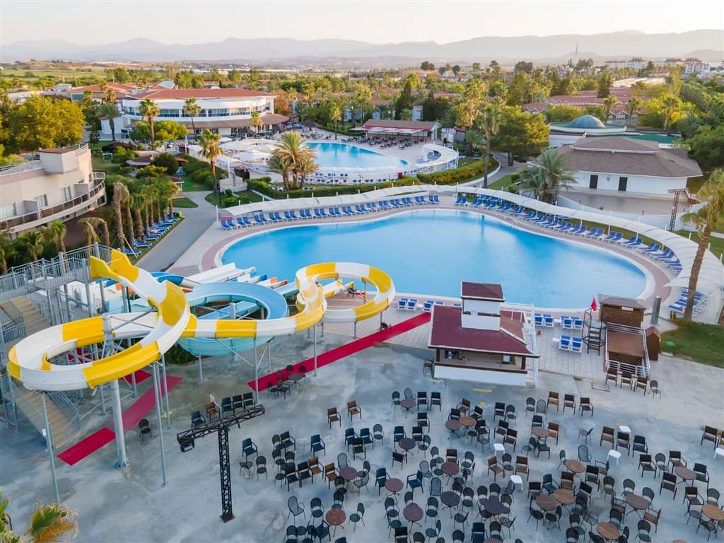 Asteria Family Resort Side