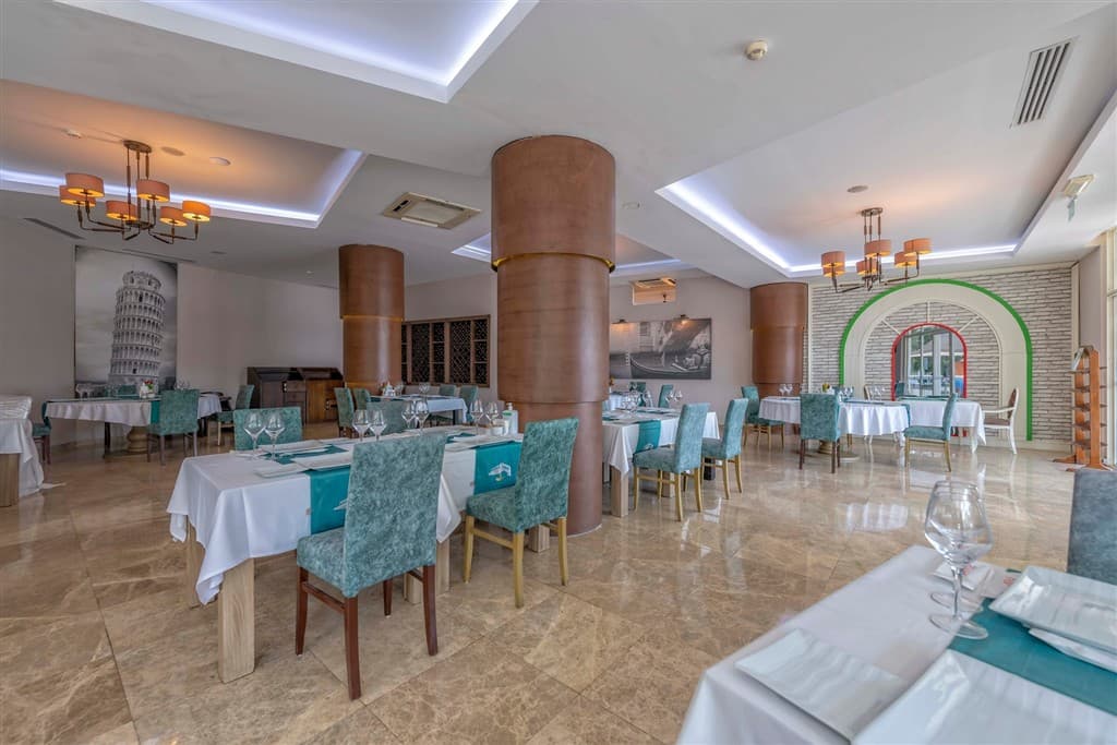 Asteria Family Resort Side