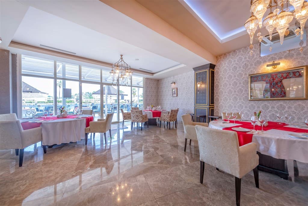 Asteria Family Resort Side