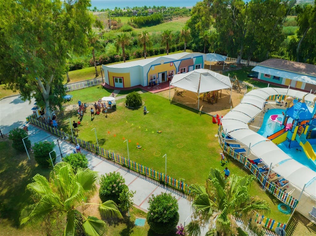 Asteria Family Resort Side