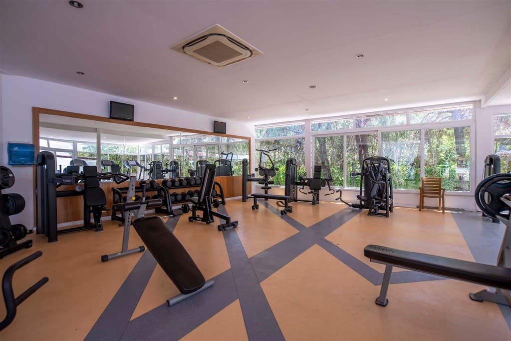 Asteria Family Resort Side