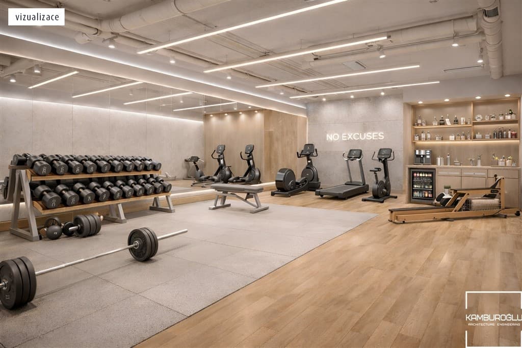 Fitness centrum