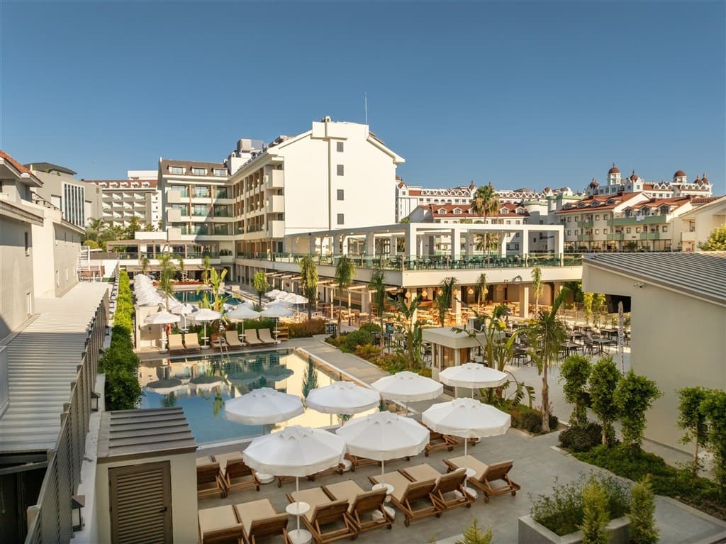 Seher Side Quality Resort & Spa