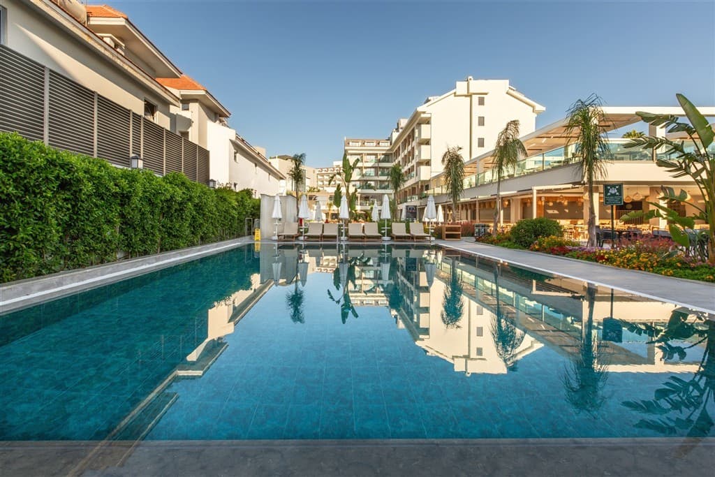 Seher Side Quality Resort & Spa