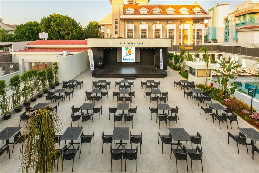 Seher Side Quality Resort & Spa