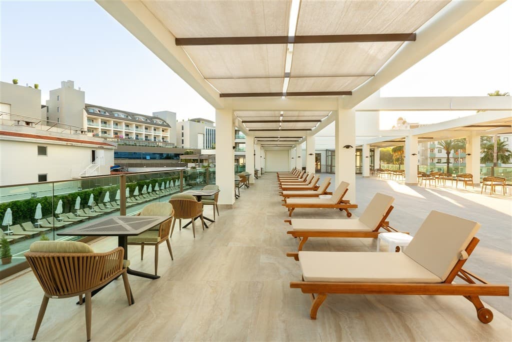 Seher Side Quality Resort & Spa
