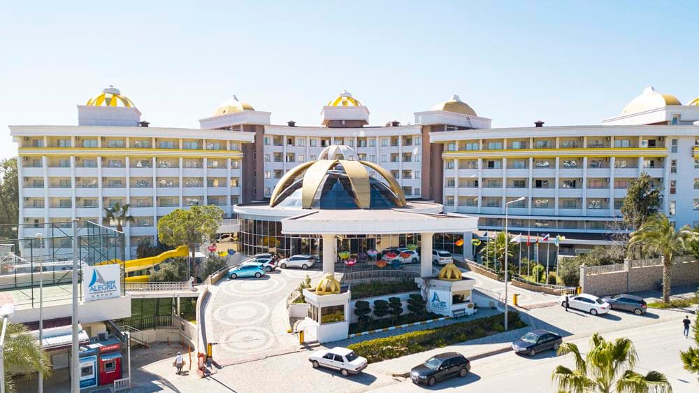 Side Alegria Hotel & Spa