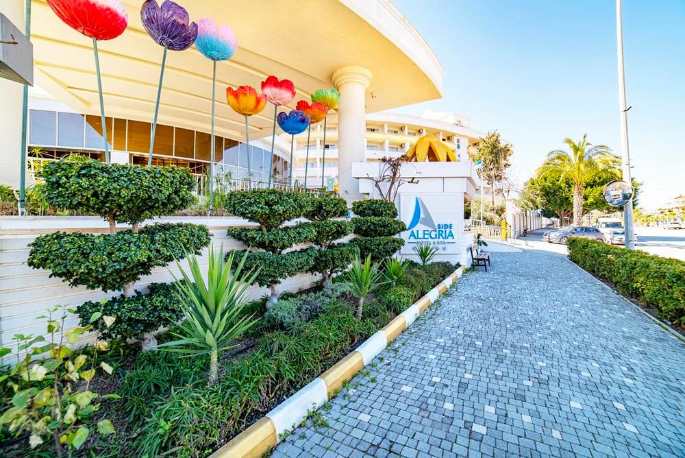 Side Alegria Hotel & Spa