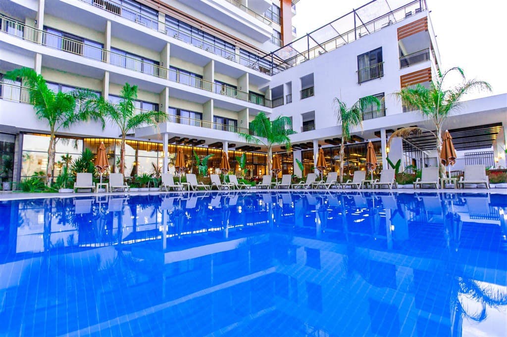 Alexia Resort Hotel