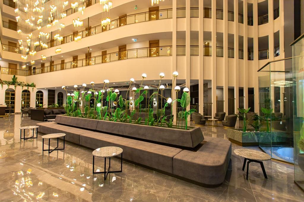 Alexia Resort Hotel