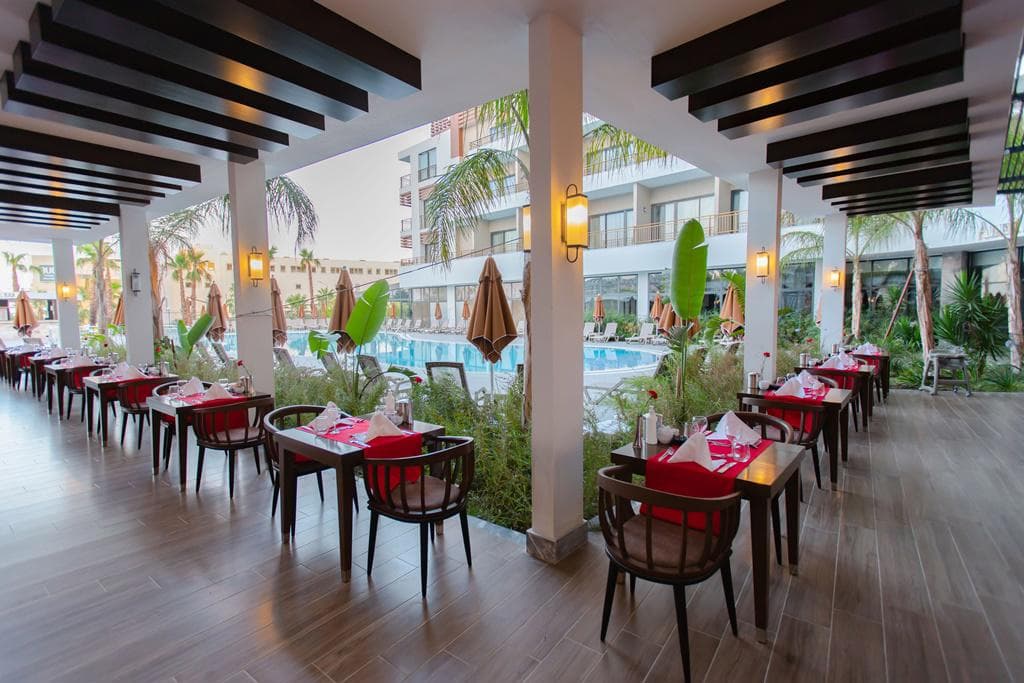 Alexia Resort Hotel