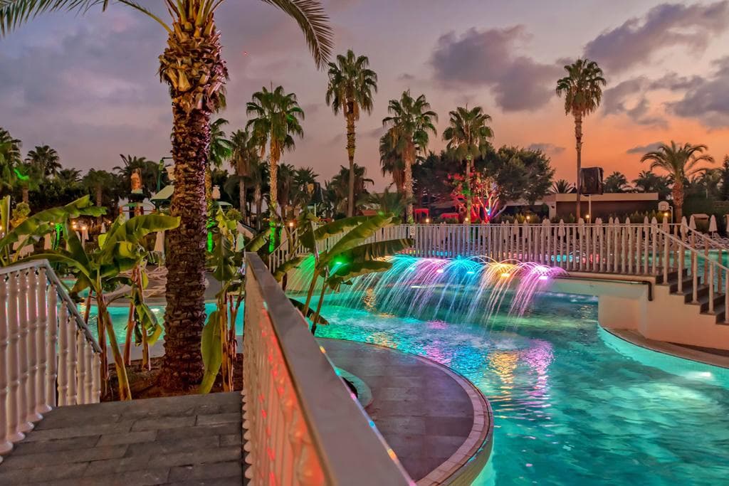 Kirman Hotels Arycanda De Luxe