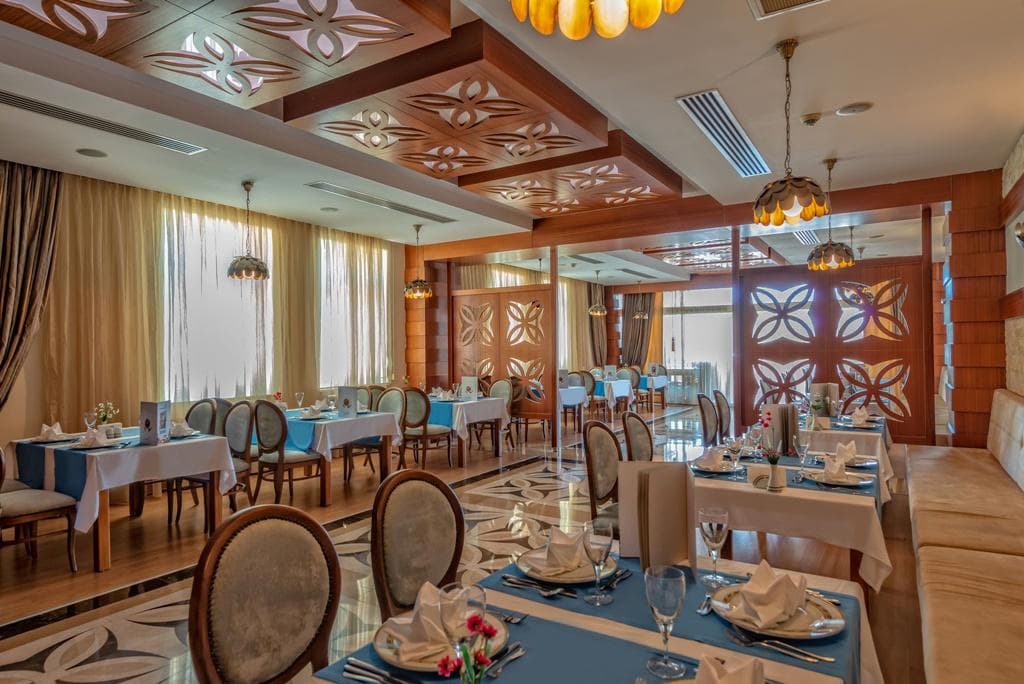 Kirman Hotels Arycanda De Luxe