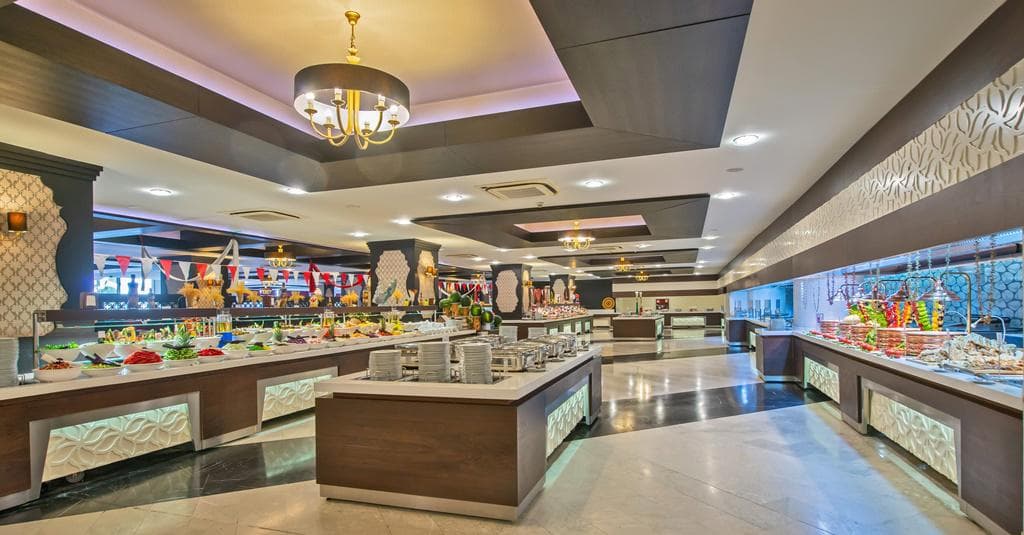 Kirman Hotels Arycanda De Luxe