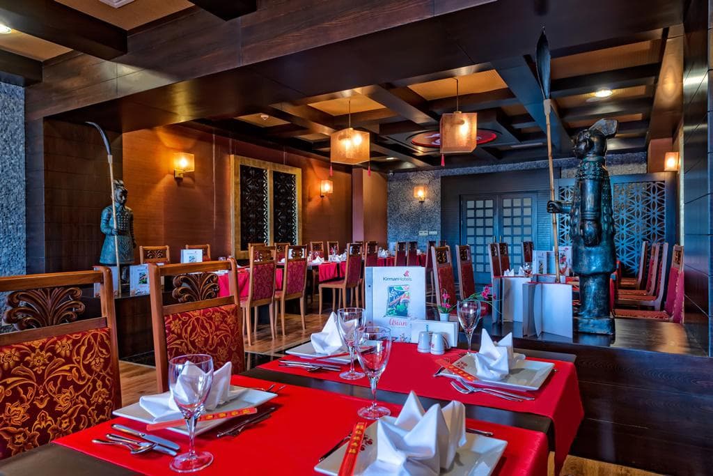 Kirman Hotels Arycanda De Luxe