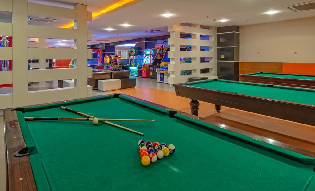Kirman Hotels Arycanda De Luxe