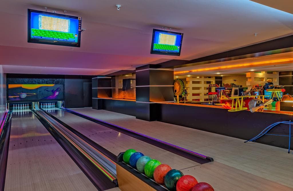 Kirman Hotels Arycanda De Luxe