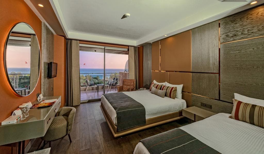 Kirman Hotels Arycanda De Luxe