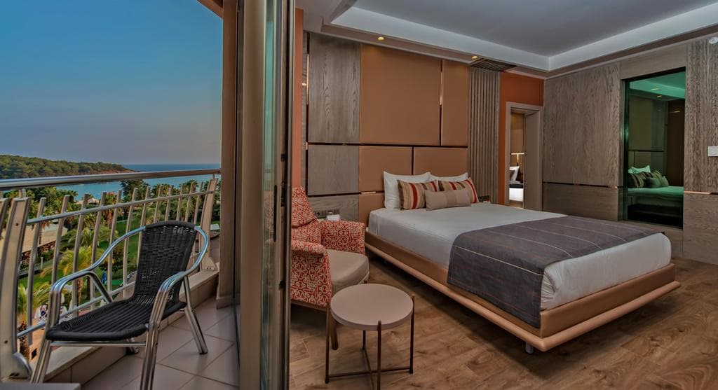 Kirman Hotels Arycanda De Luxe