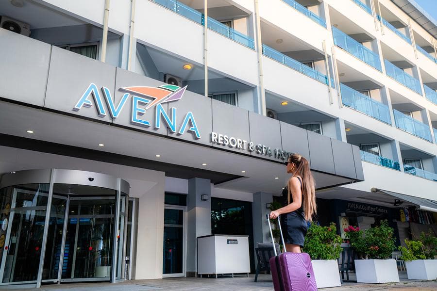 Avena Resort
