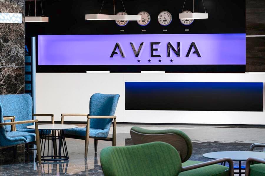 Avena Resort