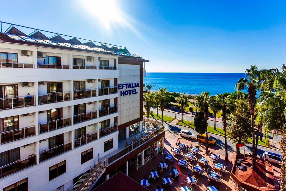 Eftalia Downtown Hotel