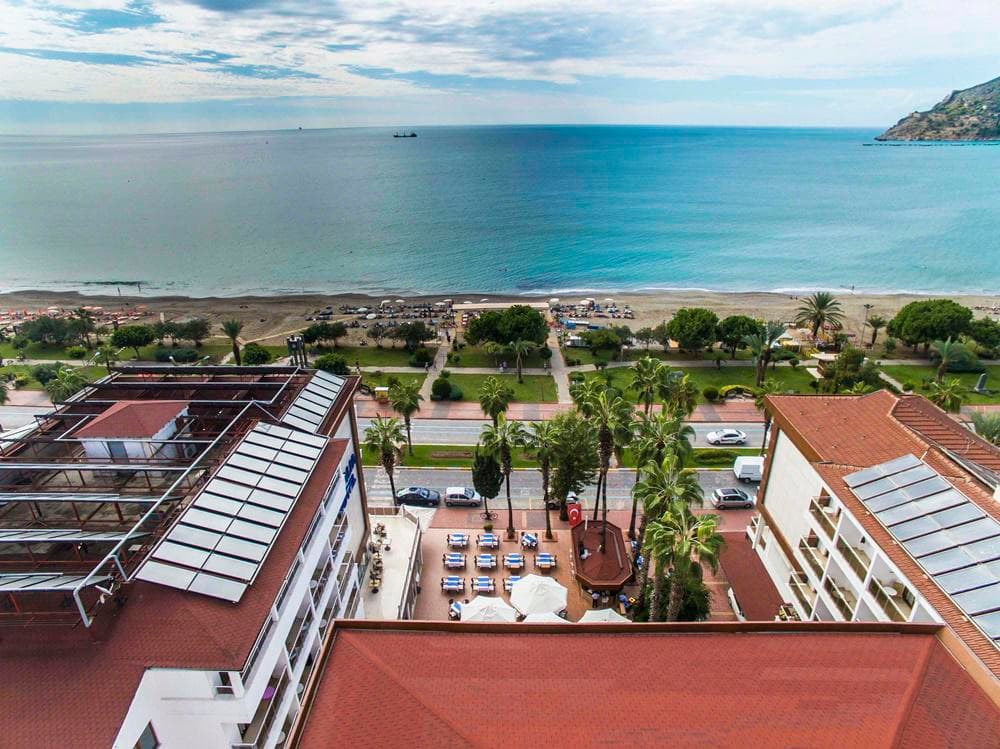 Eftalia Downtown Hotel
