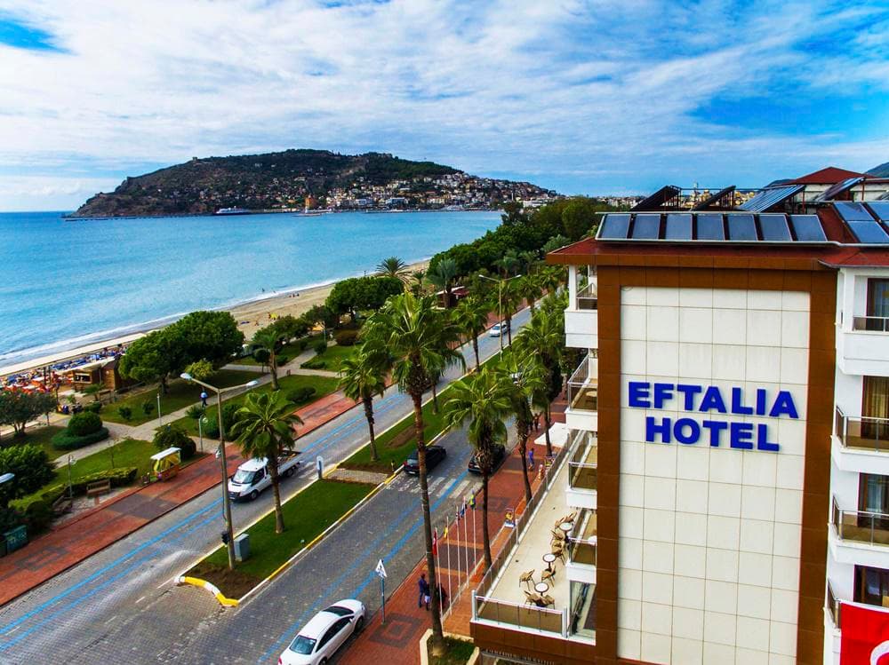 Eftalia Downtown Hotel