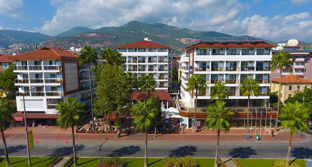 Eftalia Downtown Hotel
