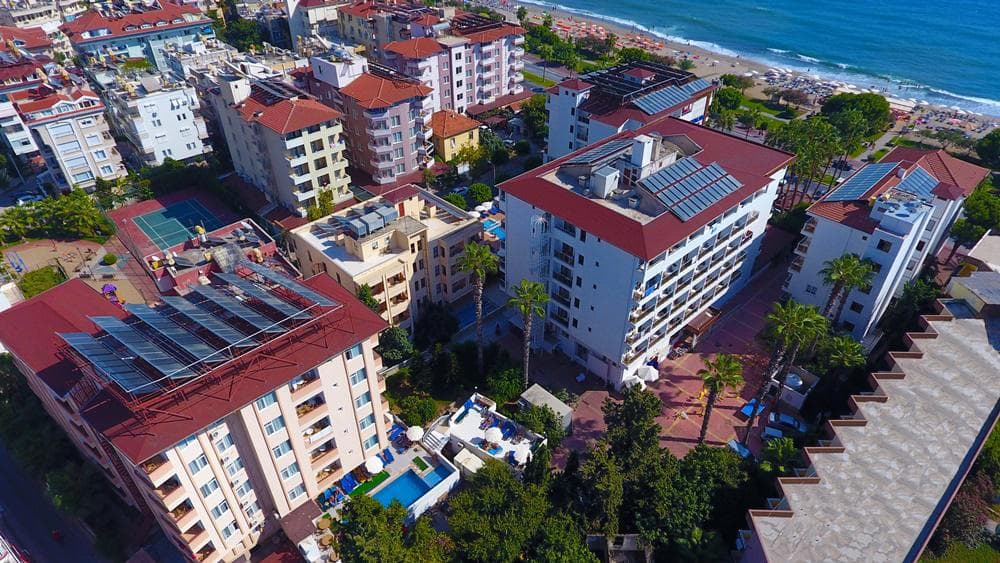 Eftalia Downtown Hotel