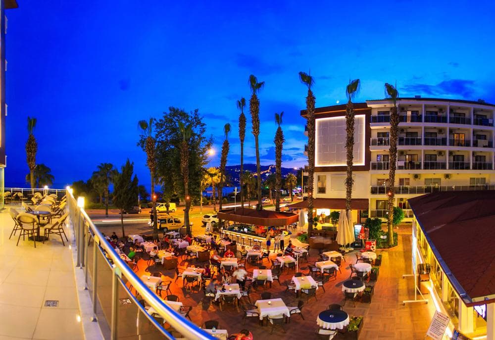 Eftalia Downtown Hotel
