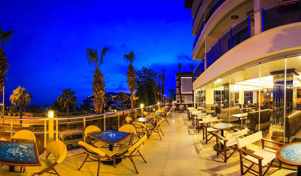 Eftalia Downtown Hotel