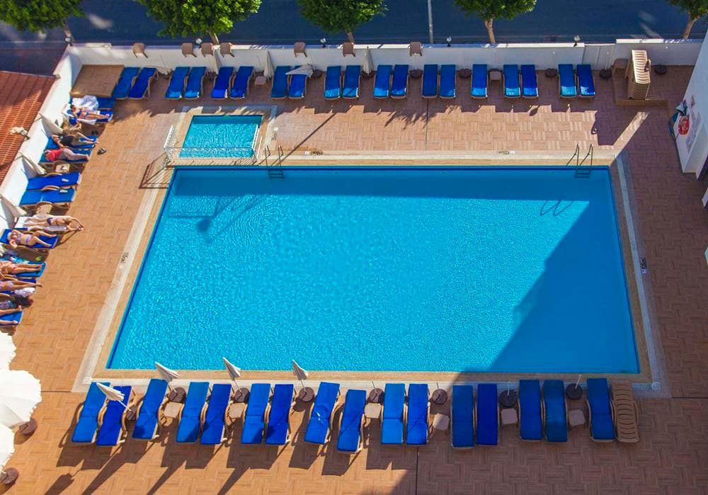 Eftalia Downtown Hotel