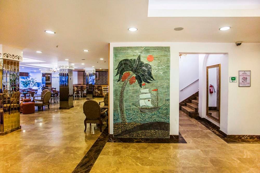 Eftalia Downtown Hotel