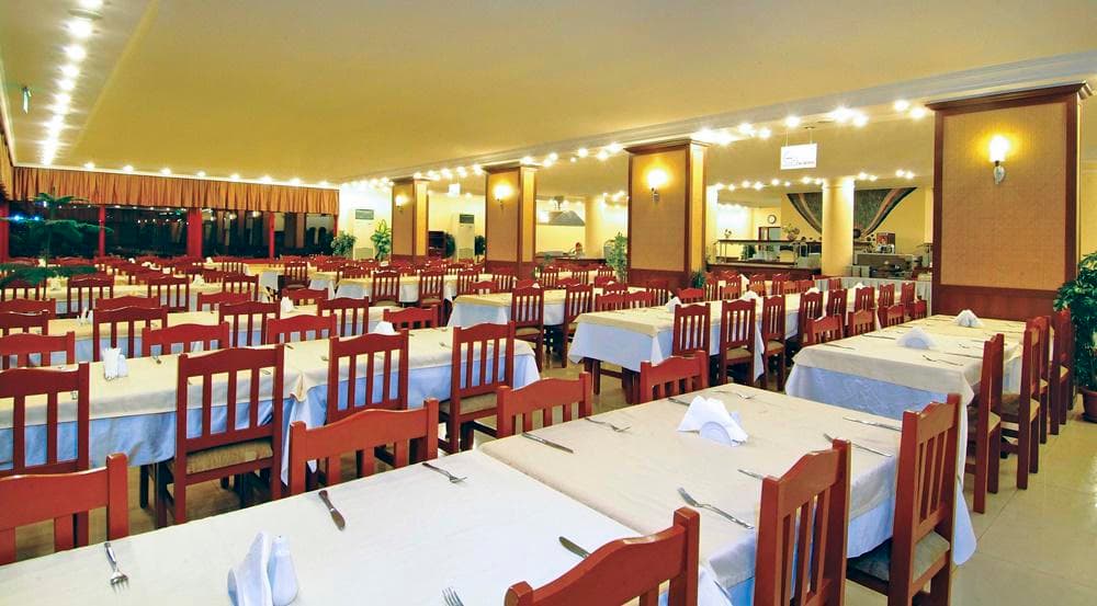 Eftalia Downtown Hotel