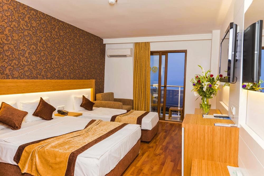 Eftalia Downtown Hotel