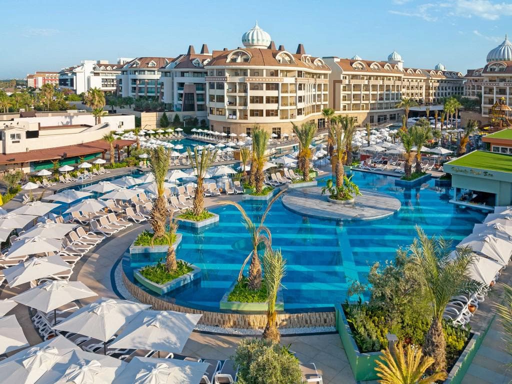 Kirman Hotels Belazur Resort & Spa