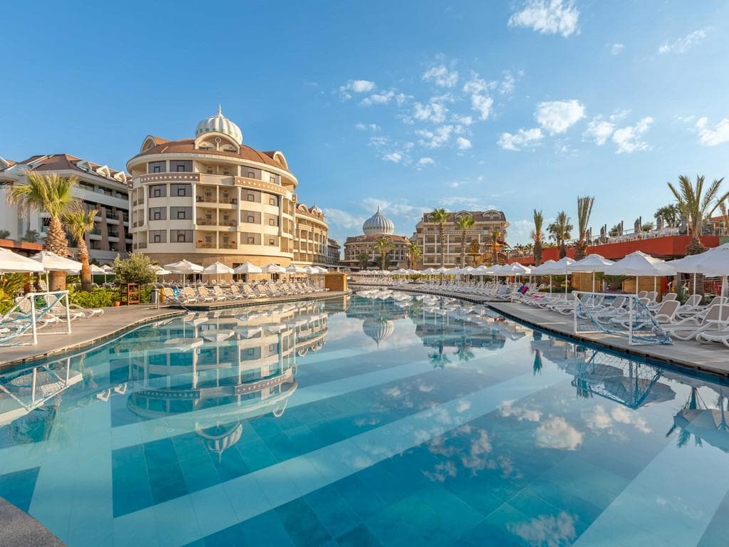 Kirman Hotels Belazur Resort & Spa