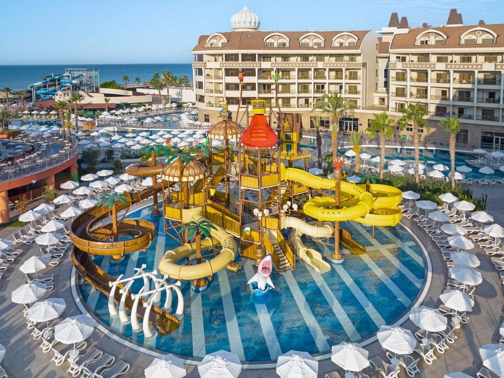 Kirman Hotels Belazur Resort & Spa
