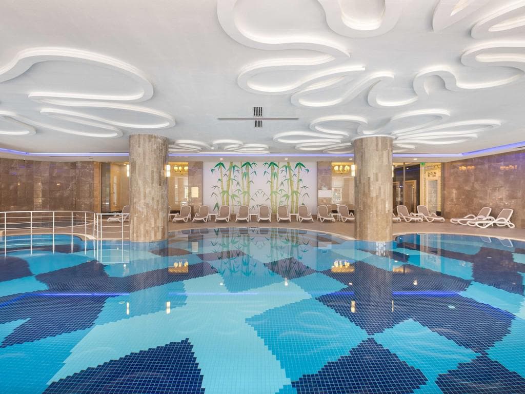 Kirman Hotels Belazur Resort & Spa