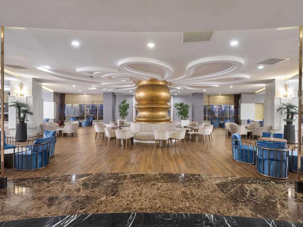 Kirman Hotels Belazur Resort & Spa